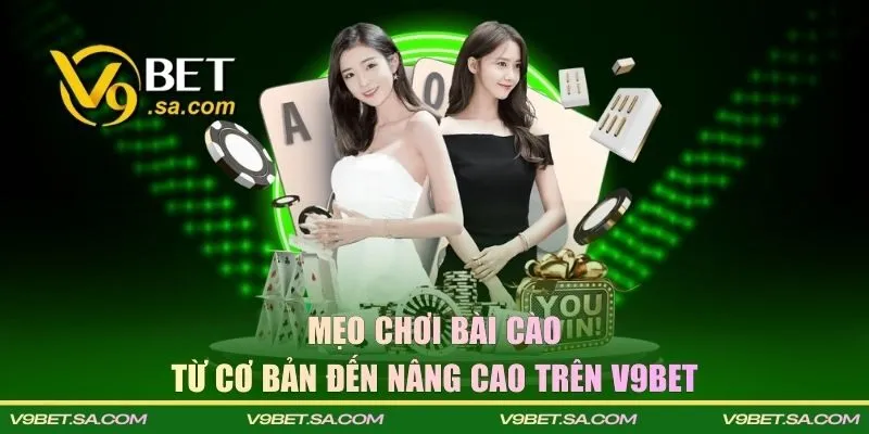 mẹo chơi bài cào
