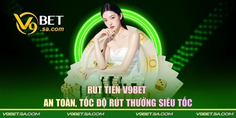 rút tiền V9BET