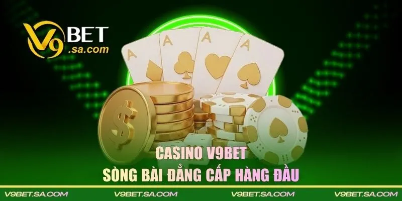 Sòng bài đẳng cấp hàng đầu Châu Á